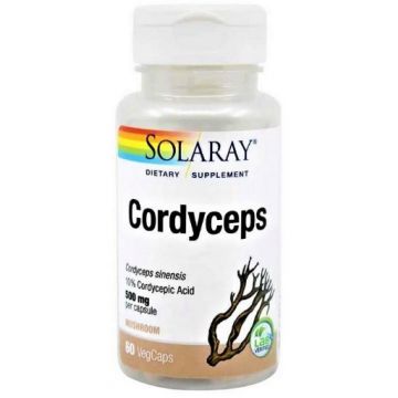 secom cordyceps x 60 capsule vegetale