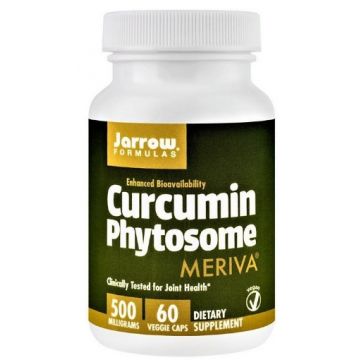 Secom Curcumin Phytosome - 60 capsule vegetale