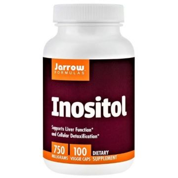 secom inositol 750mg x 100 capsule vegetale
