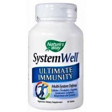 Secom SystemWell Ultimate Immunity - 30 tablete filmate