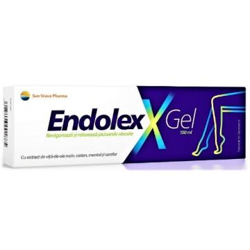 SunWave Endolex gel - 100ml