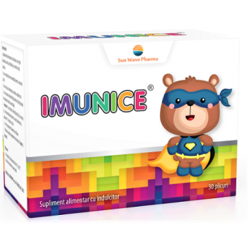 Sunwave Imunice - 30 plicuri