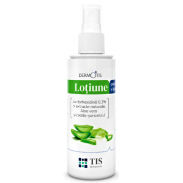 tis dermotis lotiune clorhexidina 0.2% 110ml