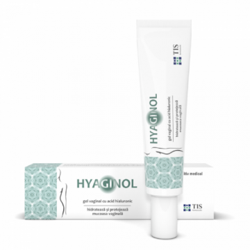 Tis Hyaginol gel vaginal - 40ml