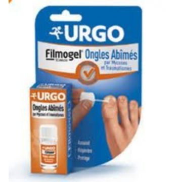 Urgo Filmogel pentru unghii deteriorate - 3.3ml