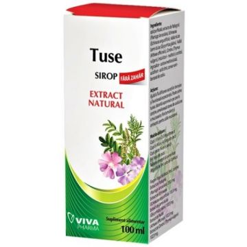 Vitalia K Sirop de tuse - 100ml