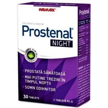 Walmark Prostenal Night - 30 tablete