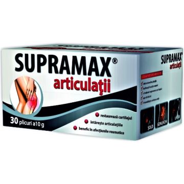 Zdrovit Supramax Articulatii - 30 plicuri