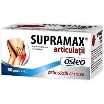 Zdrovit Supramax Articulatii Osteo - 30 plicuri