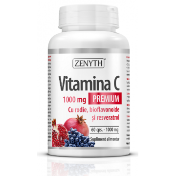zenyth vitamina c rodie 1000mg ctx60 cps