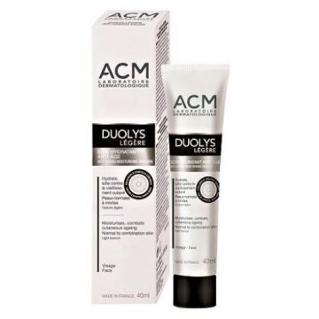 ACM Duolys crema hidratanta antiage legere - 40ml