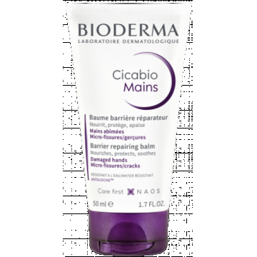 Bioderma Cicabio crema pentru maini - 50ml
