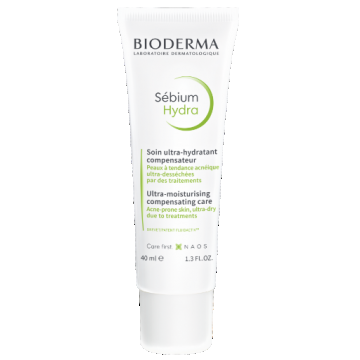 Bioderma Sebium Hydra - 40ml