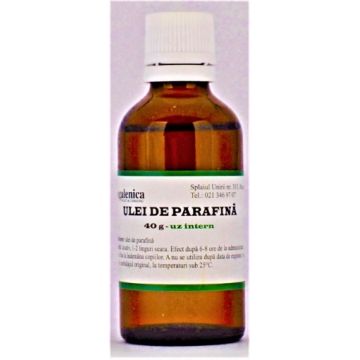 biogalenica ulei de parafina x 40 grame