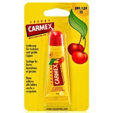 Carmex Balsam de buze cu aroma de Cherry - 10 grame
