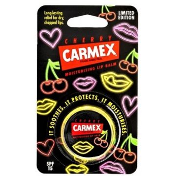 Carmex balsam de buze Neon Cherry - 7.5 grame