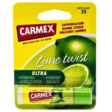 Carmex stick balsam de buze lime - 4.25 grame