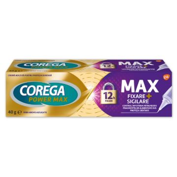 Corega Max sigilare - 40 grame