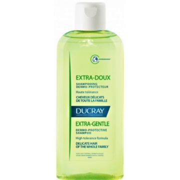 Ducray Extra-doux Sampon dermo-protector - 200ml