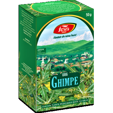 fares ceai ghimpe iarba x 50 grame