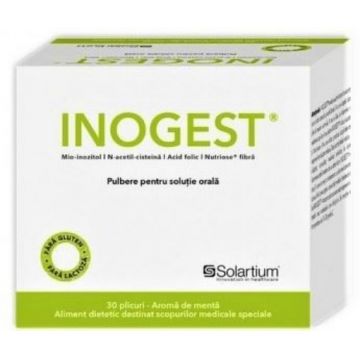 Inogest - 30 plicuri Solartium