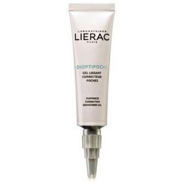 Lierac Dioptipoche gel anti-pungi pentru conturul ochilor - 15ml