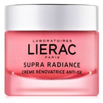 Lierac Supra Radiance gel-crema pentru ten normal-mixt - 50ml