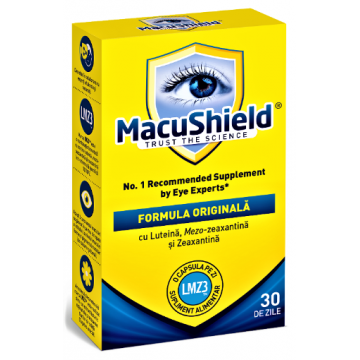 macushield x 30 capsule
