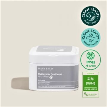 Mary and May Hyaluronic Panthenol Hydra mask (masca tip servetel) - 30 bucati (400ml)