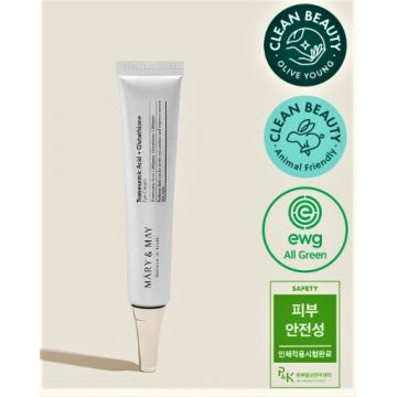 mary and may tranexamic acid+ glutathion eye cream 30ml