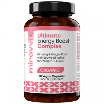 Miravvi Ultimate Energy Boost complex ecologic - 60 capsule