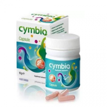 Sanience Cymbio - 20 capsule
