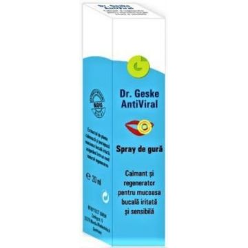 Spray antiviral - 15ml 3F Plantmed