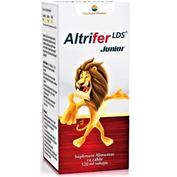 SunWave Altrifer LDS Junior solutie - 120ml