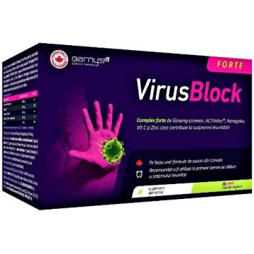 virusblock forte ctx20 cps barny's