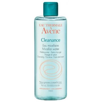 Avene Cleanance apa micelara - 400ml