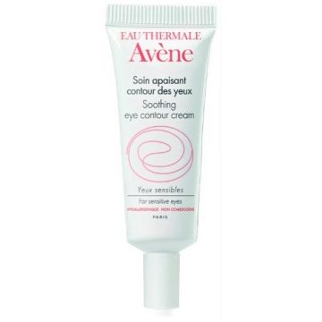 Avene crema calmanta pentru conturul ochilor - 10ml