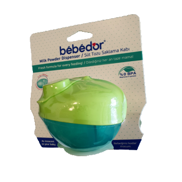 Dozator de lapte praf 8563, 1 bucata, Bebe D'Or