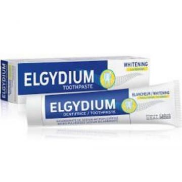 Elgydium Pasta de dinti pentru albire lemon - 75ml