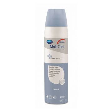 HartMann MoliCare Skin Spuma curatat 400ml