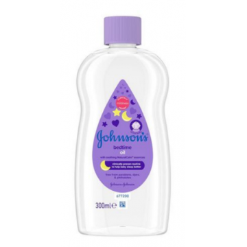 Johnson`s Baby Ulei corp cu levantica - 300ml