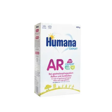 Lapte praf AR Expert, 400g, Humana