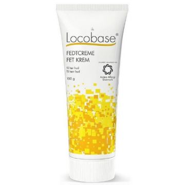 Locobase lipocrema - 100 grame