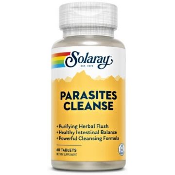 secom parasites cleanse flx60 cpr