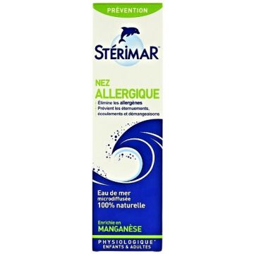 Sterimar Mangan spray nazal - 50ml