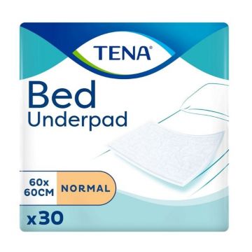 TENA Bed Aleze Normal 60 x 60, 30 buc