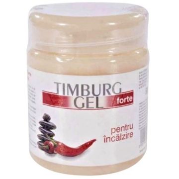 Timburg Gel Forte pentru incalzire - 500 grame