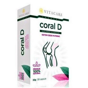vitacare coral d ctx30 cps