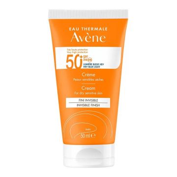 Avene Crema SPF 50 Triasorb cu parfum 50 ml