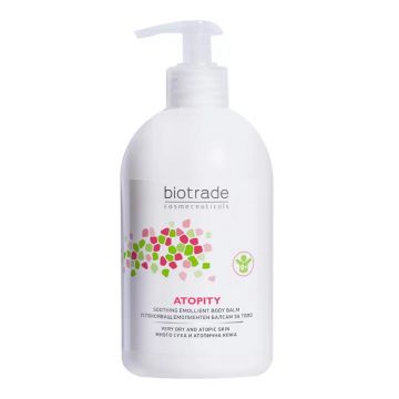 Biotrade Atopity Balsam calmant emolient pentru corp 400 ml